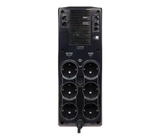 APC Back-UPS Pro 1200 (1200VA/720W, 6x Schuko, AVR) - 701778 - zdjęcie 2